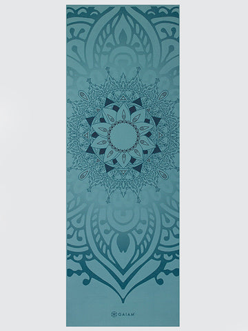 Gaiam Premium Niagara Yoga Mat 6mm